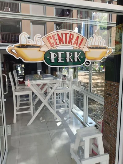 Central Perk Patong – 照片 10