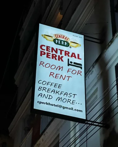 Central Perk Patong – 照片 12